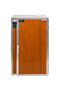 Wärmeschrank für 2 Hobbocks