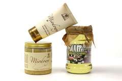 Geschenkset "Honey Touch"