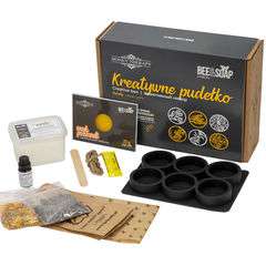 BEE&SOAP Kreativbox Blumen