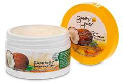 Körperbutter mit Honig und Kokosnuss 200 ml