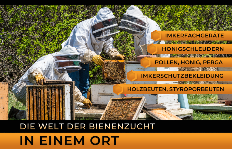 Najwiekszy sklep pszczelarski de